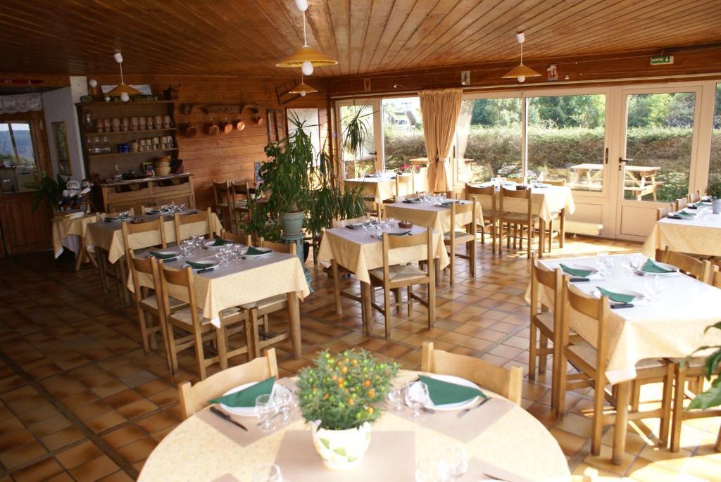 La Cabanne Hotel Murat-le-Quaire Exterior foto