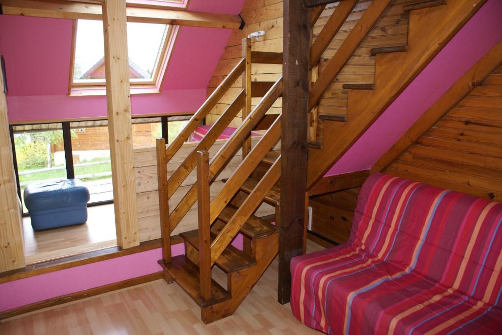La Cabanne Hotel Murat-le-Quaire Exterior foto
